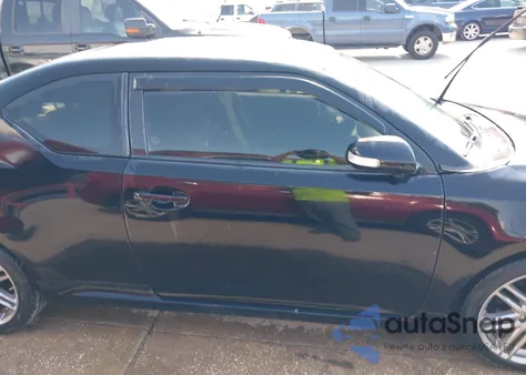 2013 Scion Tc from USA, damaged, VIN JTKJF5C75D3051452